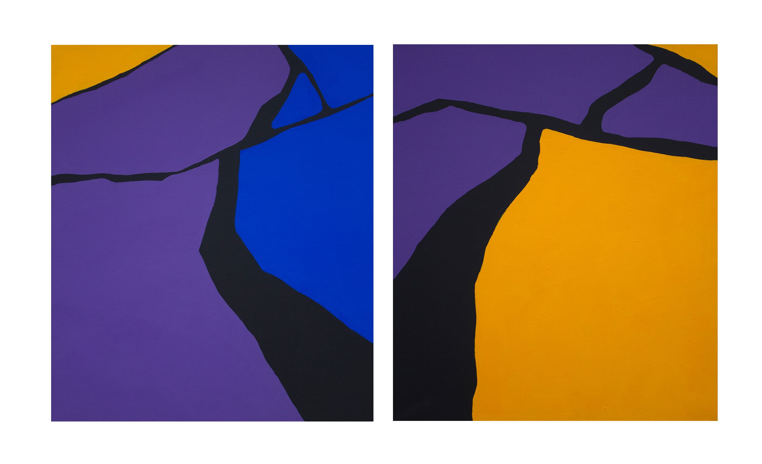 3. Миронова Г. А. Вгору полотно акрил 2018 р. 1