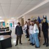 Профорієнтаційна зустріч з учнями випускових класів 182 школи міста Києва