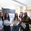 Профорієнтаційна зустріч з учнями випускових класів 182 школи міста Києва