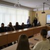 Профорієнтаційна зустріч зі школярами Деснянського району: презентація програми «Цифрове етномистецтво»