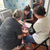 Представниця Факультету образотворчого мистецтва і дизайну долучилася до міжнародної волонтерської місії