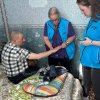 Представниця Факультету образотворчого мистецтва і дизайну долучилася до міжнародної волонтерської місії