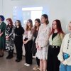 Професор О. Школьна очолила ЕК випуску молодших бакалаврів і бакалаврів спеціальності 'Графічний дизайн' в Київському національному університеті технологій і дизайну