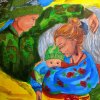 Онлайн-виставка творчих робіт, присвячена вшануванню пам’яті захисників України, які загинули в боротьбі за незалежність, суверенітет, територіальну цілісність України