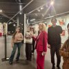 ВИЇЗДНЕ ПРАКТИЧНЕ ЗАНЯТТЯ В МИСТЕЦЬКІЙ ГАЛЕРЕЇ “UA GALLERY”