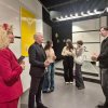 ВИЇЗДНЕ ПРАКТИЧНЕ ЗАНЯТТЯ В МИСТЕЦЬКІЙ ГАЛЕРЕЇ “UA GALLERY”