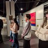 ВИЇЗДНЕ ПРАКТИЧНЕ ЗАНЯТТЯ В МИСТЕЦЬКІЙ ГАЛЕРЕЇ “UA GALLERY”