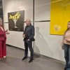 ВИЇЗДНЕ ПРАКТИЧНЕ ЗАНЯТТЯ В МИСТЕЦЬКІЙ ГАЛЕРЕЇ “UA GALLERY”