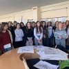 ГОСТЬОВА ВИСТАВКА ГРАФІКИ НАТАЛІЇ ЗАХАРЧЕНКО