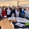 ГОСТЬОВА ВИСТАВКА ГРАФІКИ НАТАЛІЇ ЗАХАРЧЕНКО