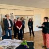 ГОСТЬОВА ВИСТАВКА ГРАФІКИ НАТАЛІЇ ЗАХАРЧЕНКО