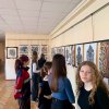 ГОСТЬОВА ВИСТАВКА ГРАФІКИ НАТАЛІЇ ЗАХАРЧЕНКО