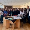 ГОСТЬОВА ВИСТАВКА ГРАФІКИ НАТАЛІЇ ЗАХАРЧЕНКО