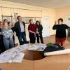 ГОСТЬОВА ВИСТАВКА ГРАФІКИ НАТАЛІЇ ЗАХАРЧЕНКО