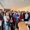 ГОСТЬОВА ВИСТАВКА ГРАФІКИ НАТАЛІЇ ЗАХАРЧЕНКО