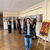 ГОСТЬОВА ВИСТАВКА ГРАФІКИ НАТАЛІЇ ЗАХАРЧЕНКО