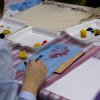 8 лютого в Культурному просторі ГО «Навколо Нас. UA» відбулось відкриття яскравої виставки «Етноколаж» студентів 1 і 2 курсу «Цифрове етномистецтво» Факультету образотворчого мистецтва і дизайну Київського столичного університету імені Бориса Грінчен