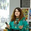 8 лютого в Культурному просторі ГО «Навколо Нас. UA» відбулось відкриття яскравої виставки «Етноколаж» студентів 1 і 2 курсу «Цифрове етномистецтво» Факультету образотворчого мистецтва і дизайну Київського столичного університету імені Бориса Грінчен