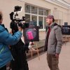 Культурно-мистецький проєкт «Qalqan / Щит» у Київському столичному університеті імені Бориса Грінченка!