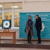 Культурно-мистецький проєкт «Qalqan / Щит» у Київському столичному університеті імені Бориса Грінченка!