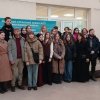 Культурно-мистецький проєкт «Qalqan / Щит» у Київському столичному університеті імені Бориса Грінченка!
