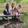 Всесвітній день вишиванки, тематичній фотосесії під час етнографічної практики.