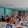 Відкритий семінар-дискусія на тему «Кримськотатарська орнаментальна айдентика. «QALQAN / Щит» Рустема Скибіна».