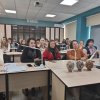 Відкритий семінар-дискусія на тему «Кримськотатарська орнаментальна айдентика. «QALQAN / Щит» Рустема Скибіна».
