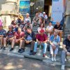 Участь Попінової О.М. у ХХІ Міжнародному пленері живопису «Срібне місто» у Galeria Sztuki Współczesnej Biuro Wystaw Artystycznych w Olkuszu