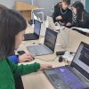 Проведення майстер-класів з цифрових технологій для студентів 1 курсу ЦИФРОВЕ ЕТНОМИСТЕЦВО