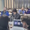 Проведення майстер-класів з цифрових технологій для студентів 1 курсу ЦИФРОВЕ ЕТНОМИСТЕЦВО