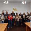 Здобувачі Факультету образотворчого мистецтва і дизайну взяли участь у ІІ Всеукраїнському мистецькому пленері «Політ над вічністю»