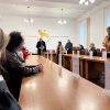 Здобувачі Факультету образотворчого мистецтва і дизайну взяли участь у ІІ Всеукраїнському мистецькому пленері «Політ над вічністю»