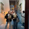 Здобувачі Факультету образотворчого мистецтва і дизайну взяли участь у ІІ Всеукраїнському мистецькому пленері «Політ над вічністю»