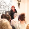 Лекція професорки Ольги Школьної у Музеї «Садиба на Кудрявці»