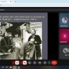 17 квітня 2026 року: Ольга Школьна провела гостьову лекцію про українське художнє скло в Тбіліській академії мистецтв