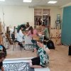 Студенти освітньої програми «Цифрове етномистецтво» — учасники фестивалю «Портал крізь століття: Старосвітський Богуслав»