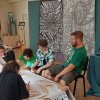 Студенти освітньої програми «Цифрове етномистецтво» — учасники фестивалю «Портал крізь століття: Старосвітський Богуслав»