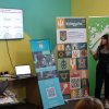 Презентація освітньої програми «Цифрове етномистецтво» на мистецькому патріотичному пленері «Українська ідентичність через призму незламної молоді»