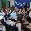 Презентація освітньої програми «Цифрове етномистецтво» на мистецькому патріотичному пленері «Українська ідентичність через призму незламної молоді»
