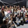 Презентація освітньої програми «Цифрове етномистецтво» на мистецькому патріотичному пленері «Українська ідентичність через призму незламної молоді»
