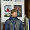 Відкриття виставки «Етноколаж» та майстер-клас «Народна вибійка»