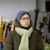 Відкриття виставки «Етноколаж» та майстер-клас «Народна вибійка»