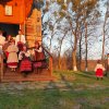 Фотосесія в межах культурного проєкту «Богуславська Паска»