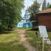 Студентки освітньої програми «Цифрове етномистецтво» — учасниці мистецького патріотичного пленеру «Українська ідентичність через призму незламної молоді» у Переяславі