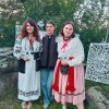 Виставка витинанок на фестивалі «Портал крізь століття: Старосвітський Богуслав — 2025» 2