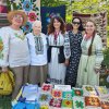 Виставка витинанок на фестивалі «Портал крізь століття: Старосвітський Богуслав — 2025» 2