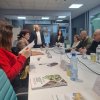 Представники Факультету образотворчого мистецтва і дизайну відвідали ювілейну виставку «Золоте перевесло мистецької династії Саєнків» у Ніжині
