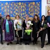 Представники Факультету образотворчого мистецтва і дизайну відвідали ювілейну виставку «Золоте перевесло мистецької династії Саєнків» у Ніжині