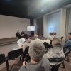 Книжковий фестиваль «Фундамент: історії про культуру» в Українському Домі 2